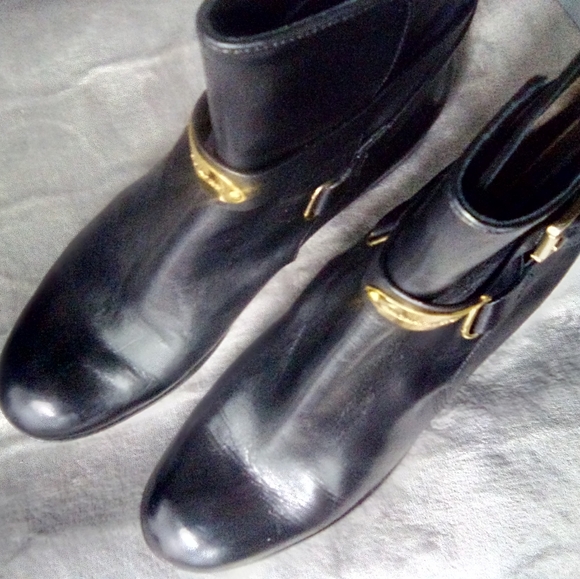 Michael Kors Arley Ankle Boots - Picture 7 of 9